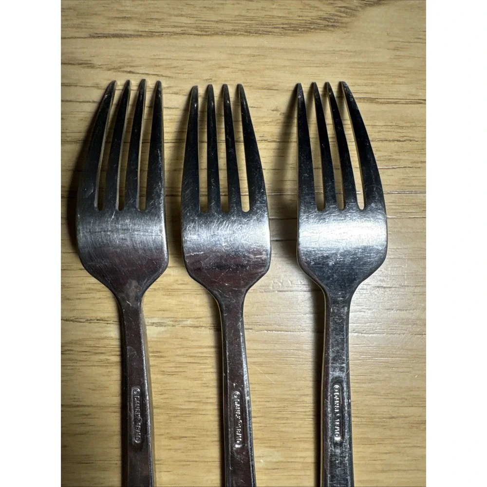Dansk DAS30 DINNER Forks 8.25